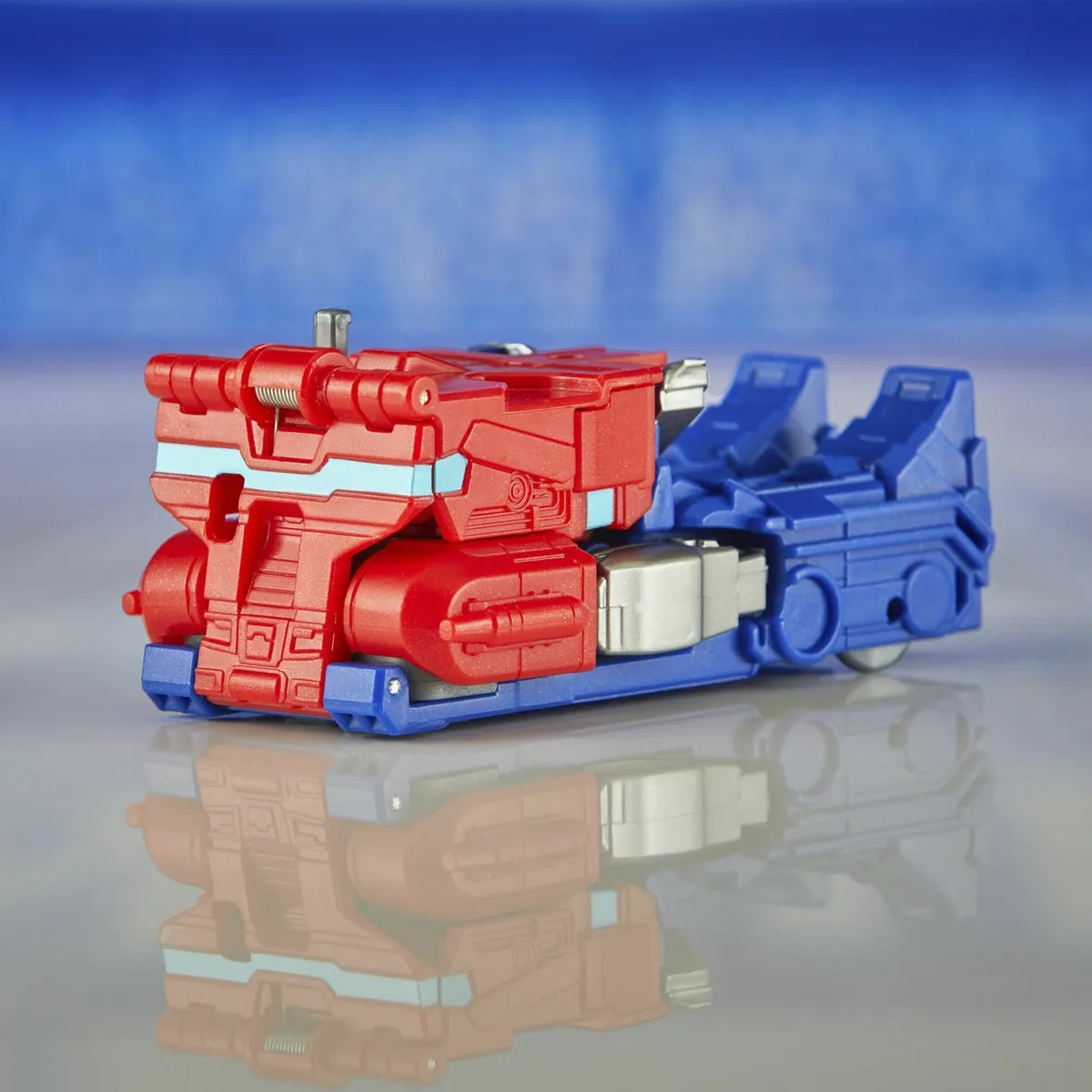 Hasbro Transformers Cog Changer Optimus Prime F93875X0 - Multicolor