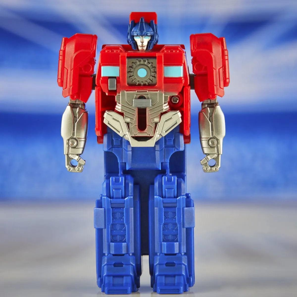 Hasbro Transformers Cog Changer Optimus Prime F93875X0