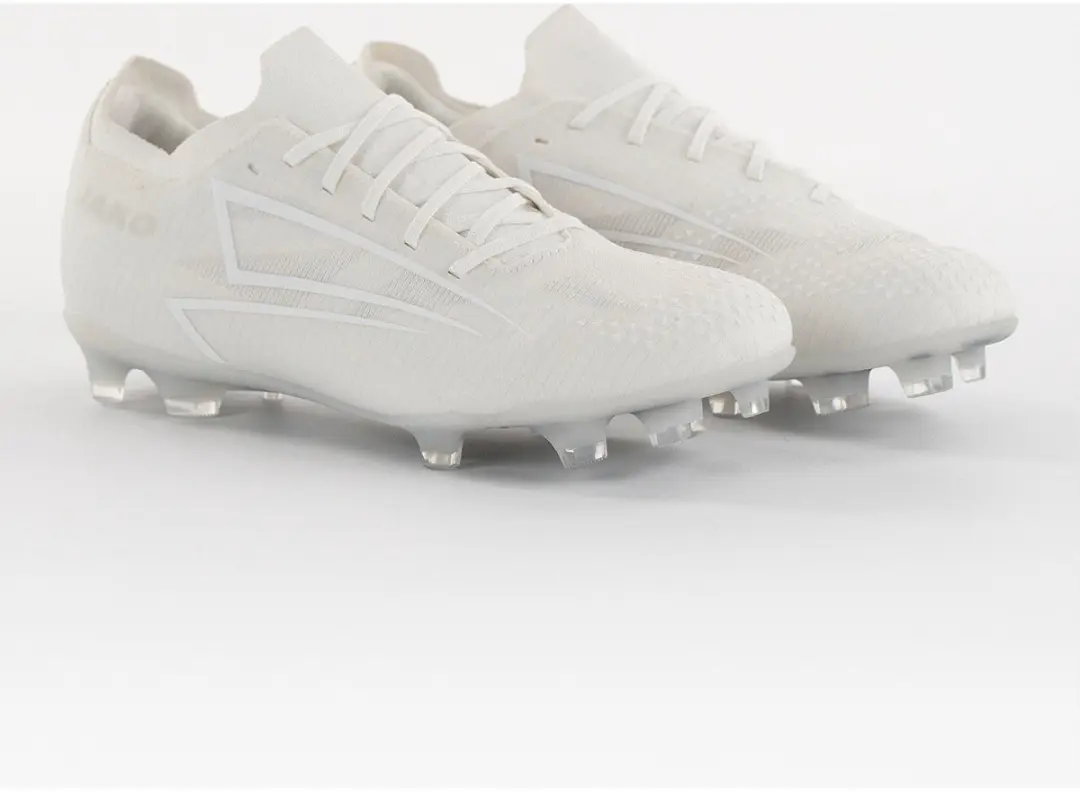 JAKO RS89 Elite Voetbalschoenen FG - Maat 42 - Wit