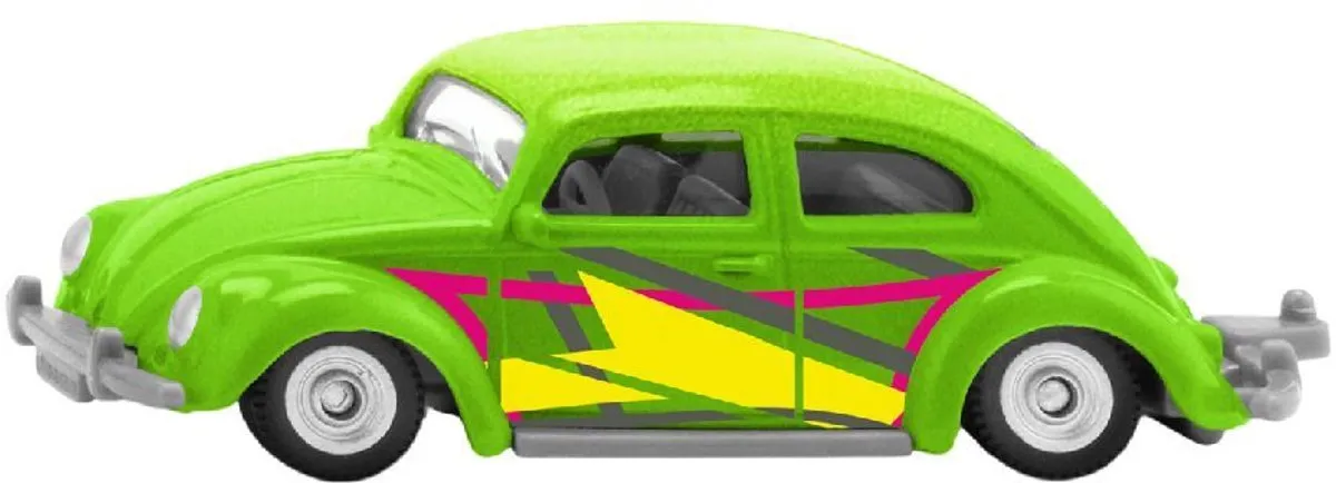 SIKU VW Beetle Custom SK1586 Modelauto