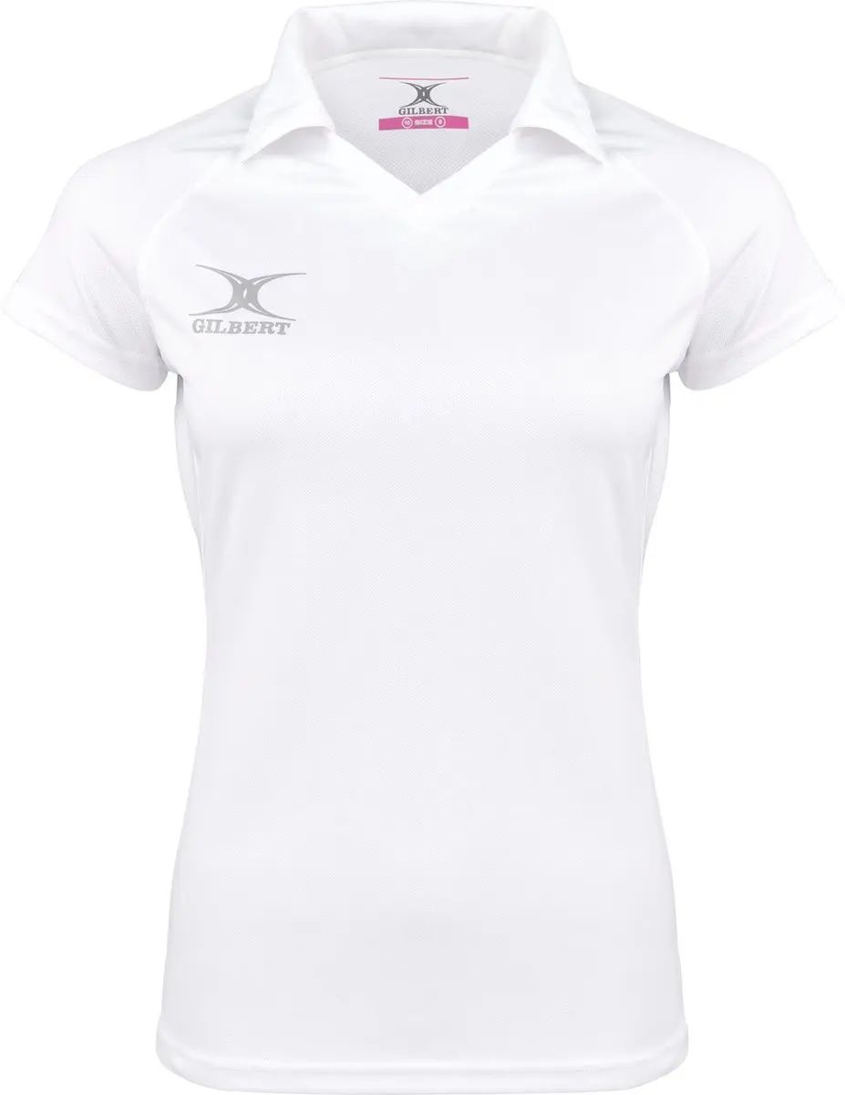 Gilbert Netball Eclipse Shirt Wmn