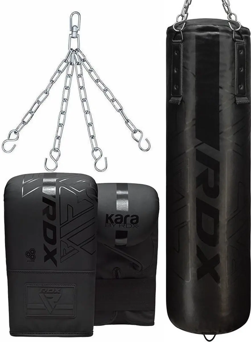 RDX Boksset F6 KARA