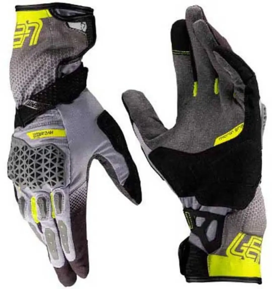 Leatt Adv Hydradri 5.5 Off-road Handschoenen - M - HiViz