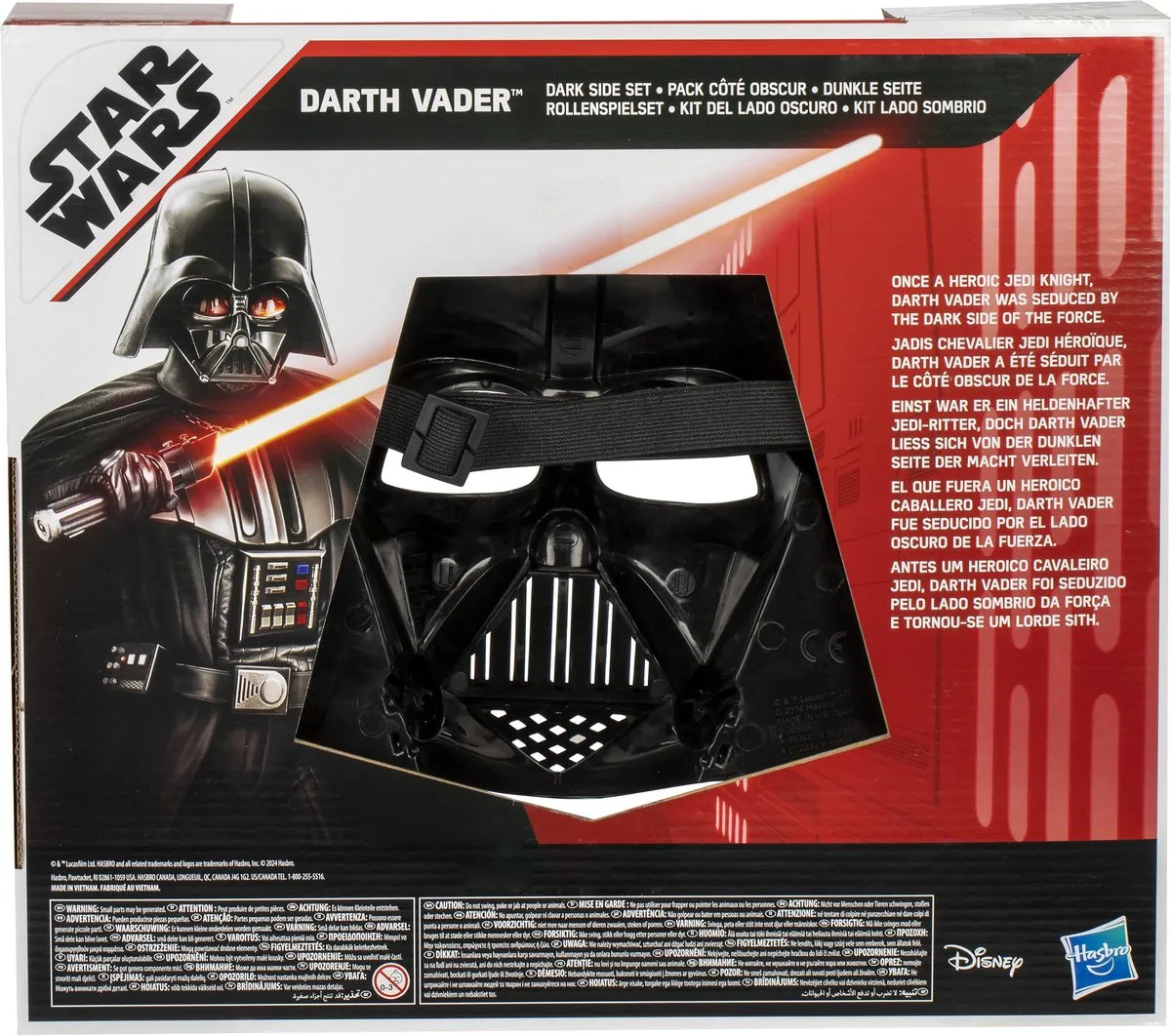 Hasbro G03085L0 Star Wars Actiefiguur - 4 Stuks - Meerkleurig