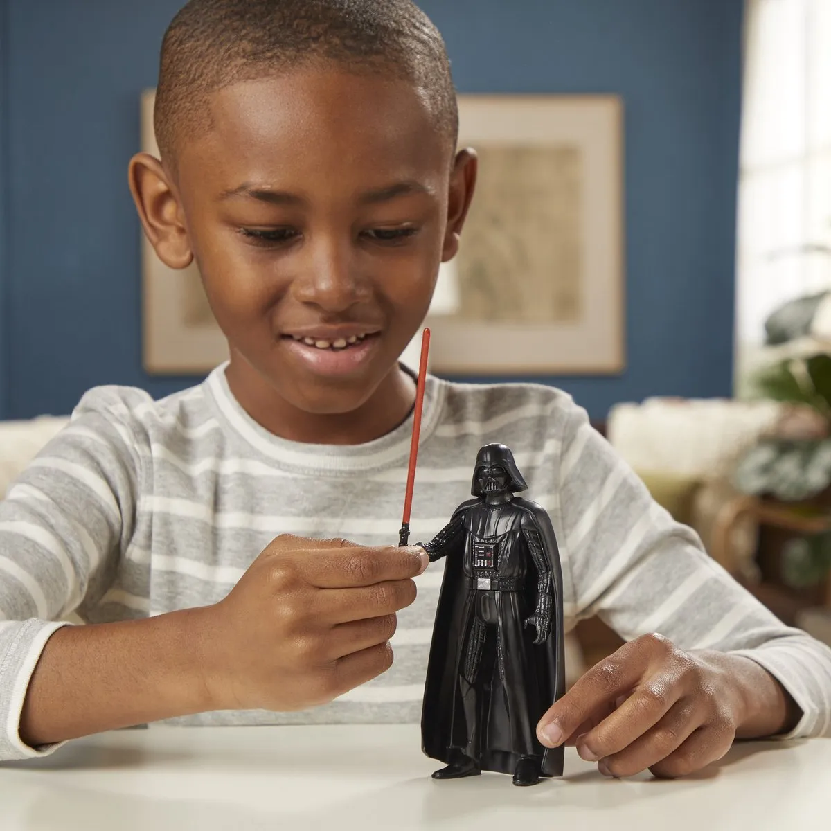 Hasbro G03085L0 Star Wars Actiefiguur - 4 Stuks - Meerkleurig