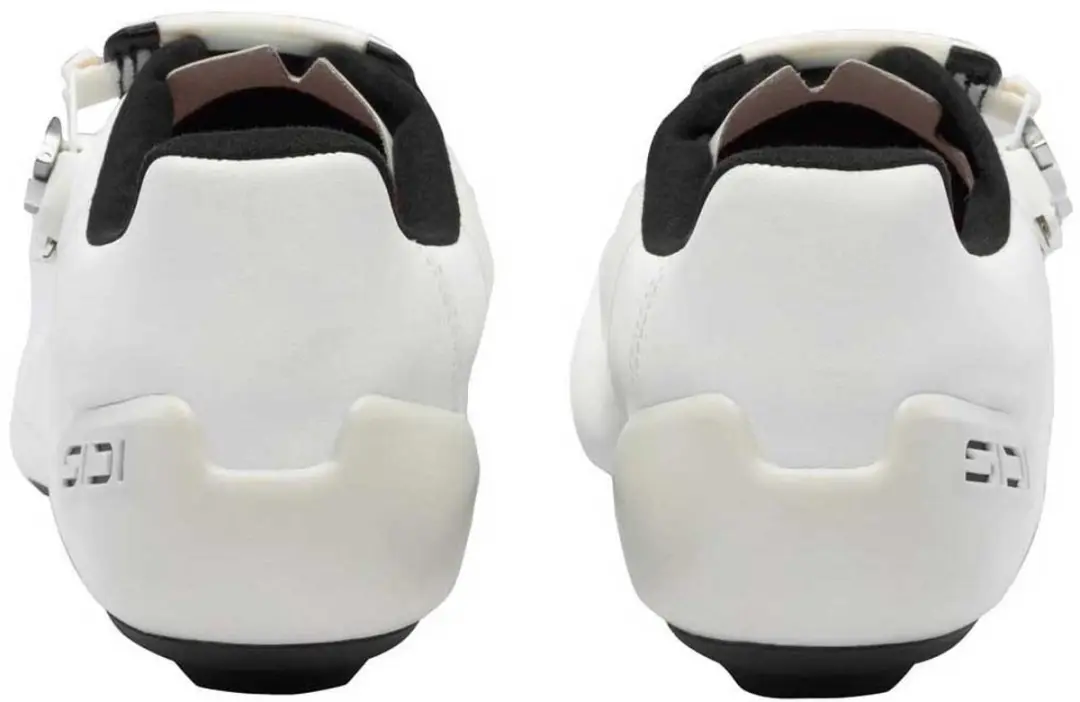 Sidi Genius X Wyve Wegschoen - Carbon Zool - Wit 44