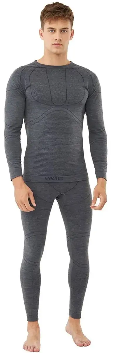 Viking Lan Pro Merino Basislaagset 3XL