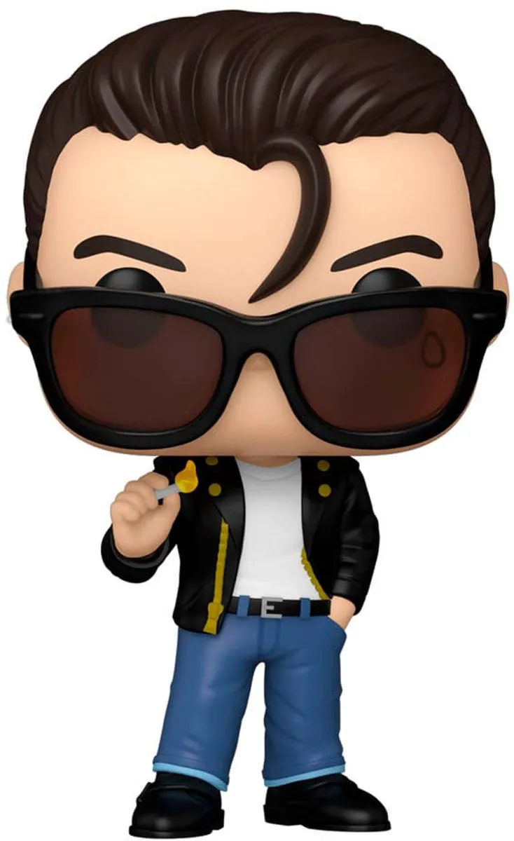 Funko Pop! Movies Crybaby Wade 'Crybaby' Walke #1805 - afbeelding 2 van 3