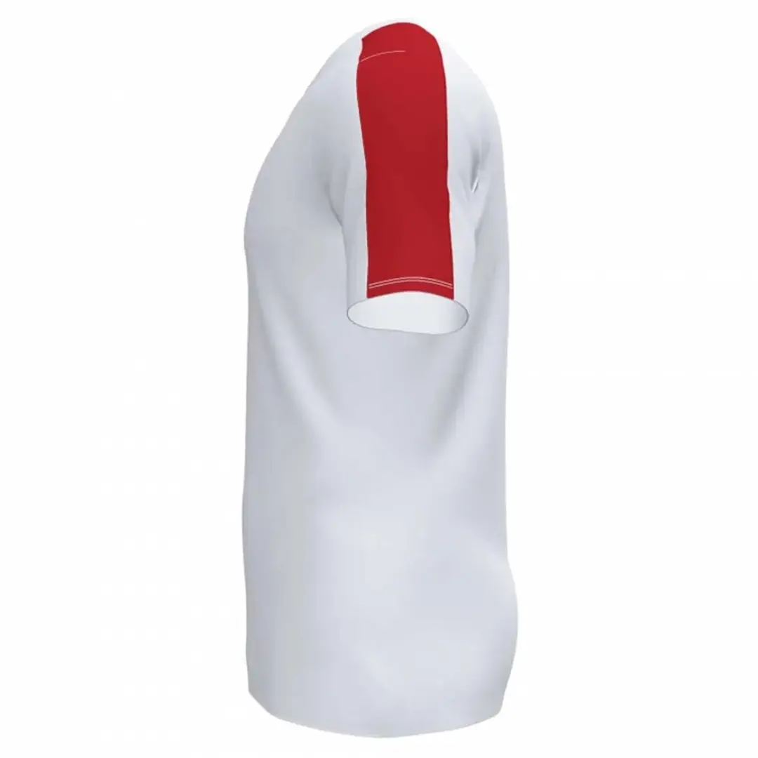 Joma Academy T-shirt Wit 146/152 - 11-12 Jaar