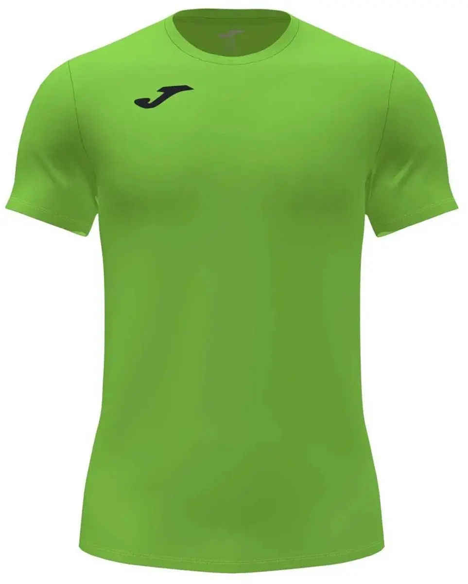Joma Record II T-shirt - S - Groen Fluor