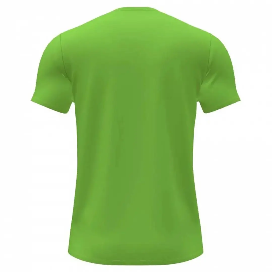 Joma Record II T-shirt - S - Groen Fluor