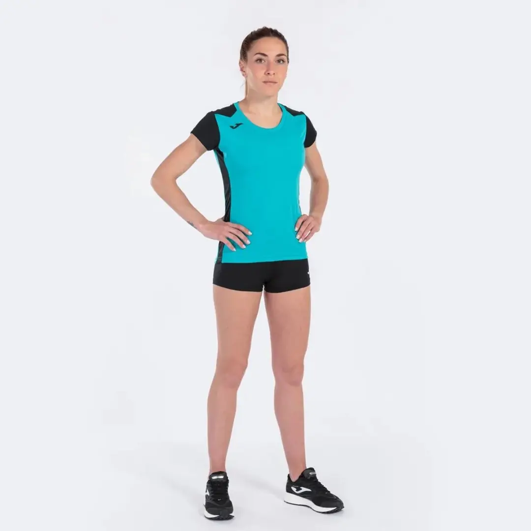 Joma Record II T-shirt Vrouw