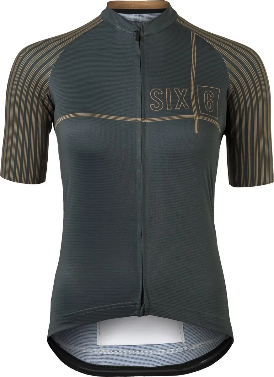 AGU Classic Fietsshirt II SIX6 Dames