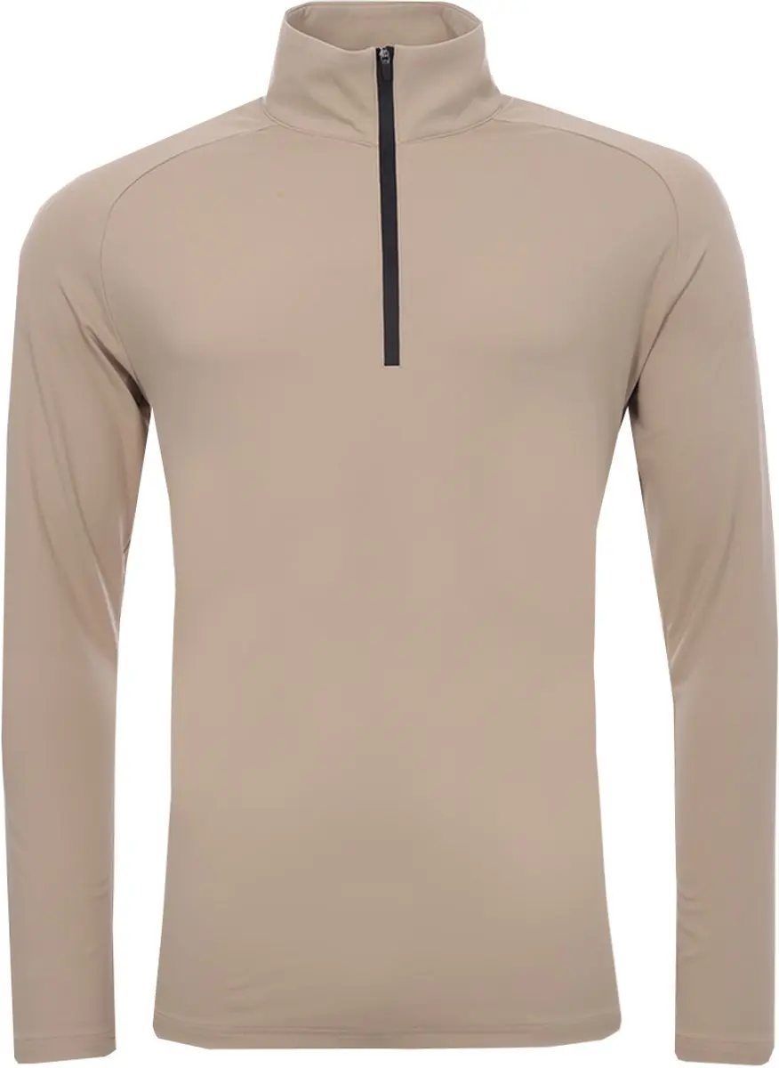 Quur Traininingsshirt Quur Qclassic Men Beige