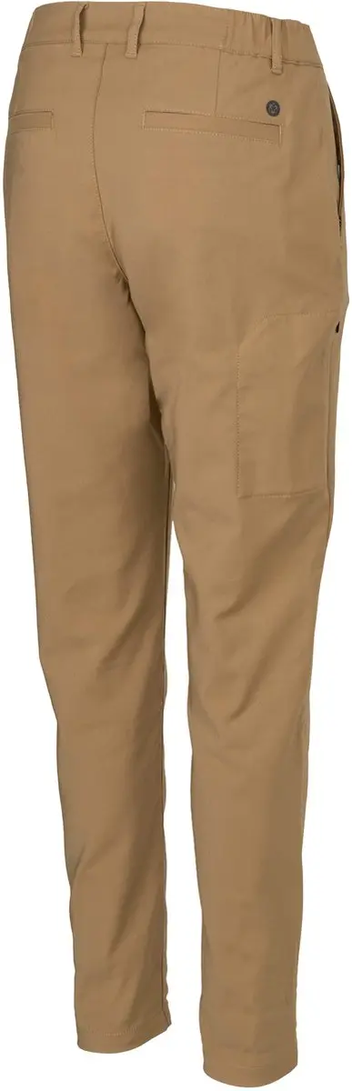 AGU Venture Chino Fietsbroek Dames L - Bruin