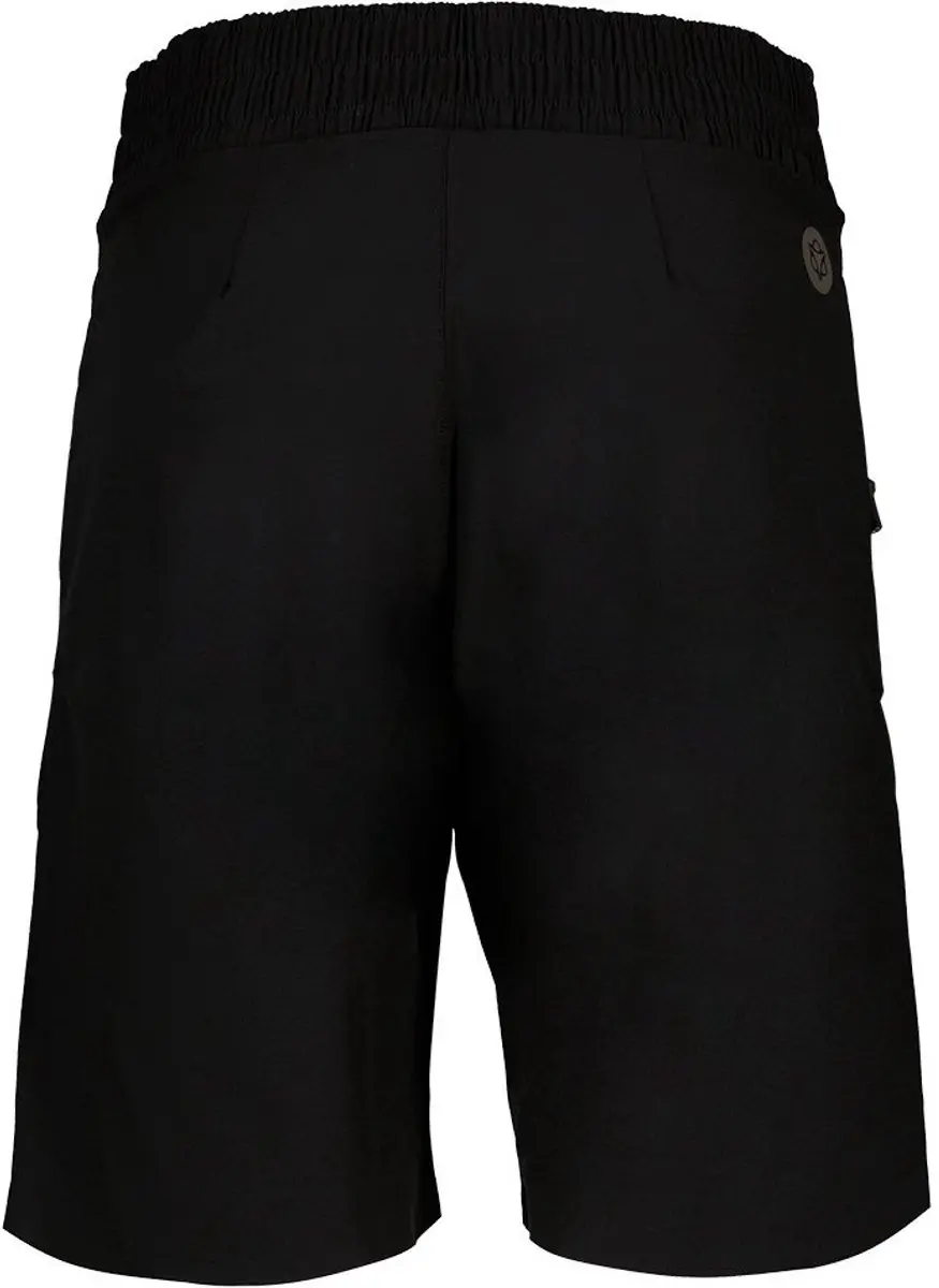 AGU Performance MTB Short Venture Dames - Zwart S