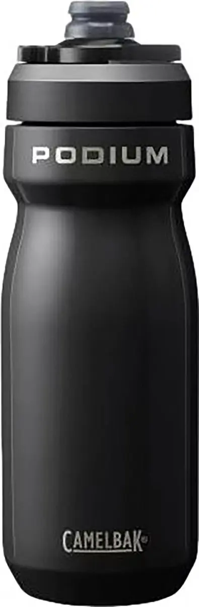 CAMELBAK Bidon Podium Steel Black 530 Ml