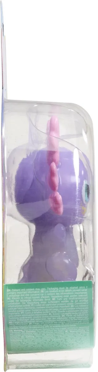 Goliath Animagic Let's Glo Axolotl Pastel - Lichtgevende Speelfiguur - 3x AAA