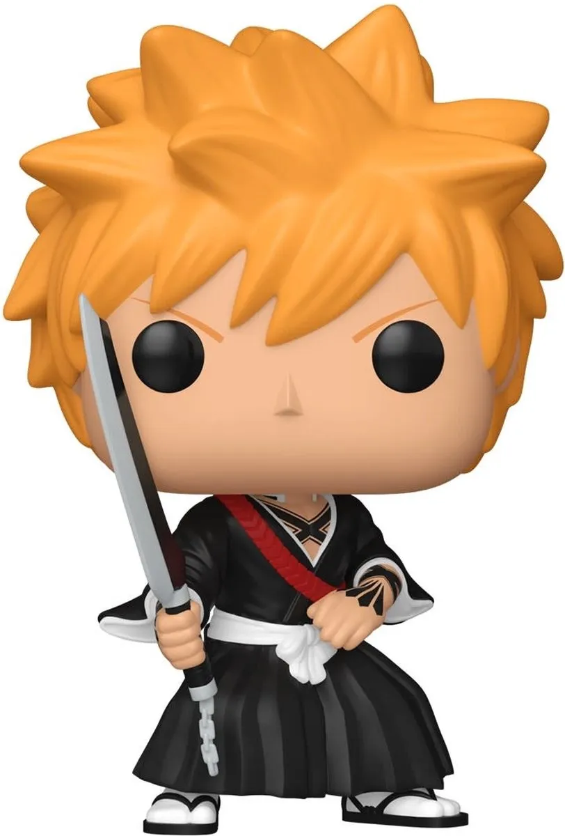 Funko Pop! Animation Bleach Ichigo Kurosaki Shikai 75508 - Multicolor