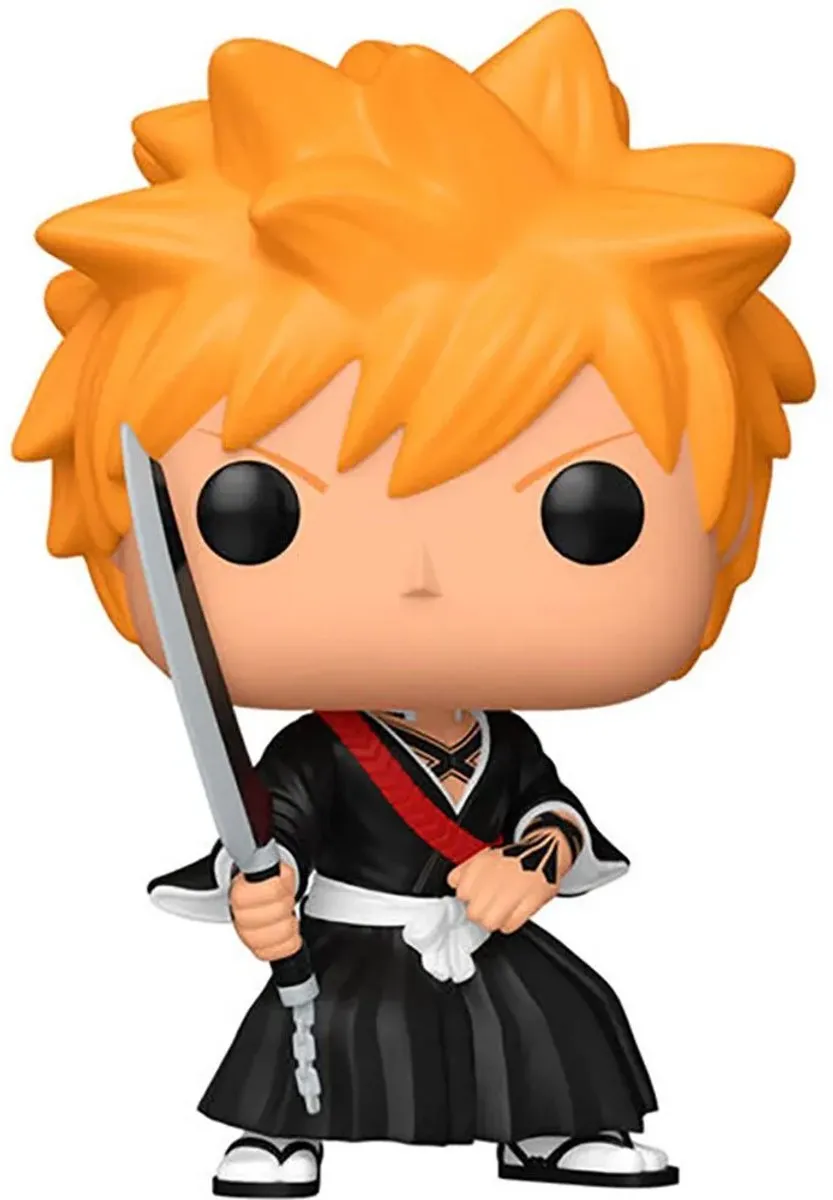 Funko Pop! Animation Bleach Ichigo Kurosaki Shikai 75508 - Multicolor