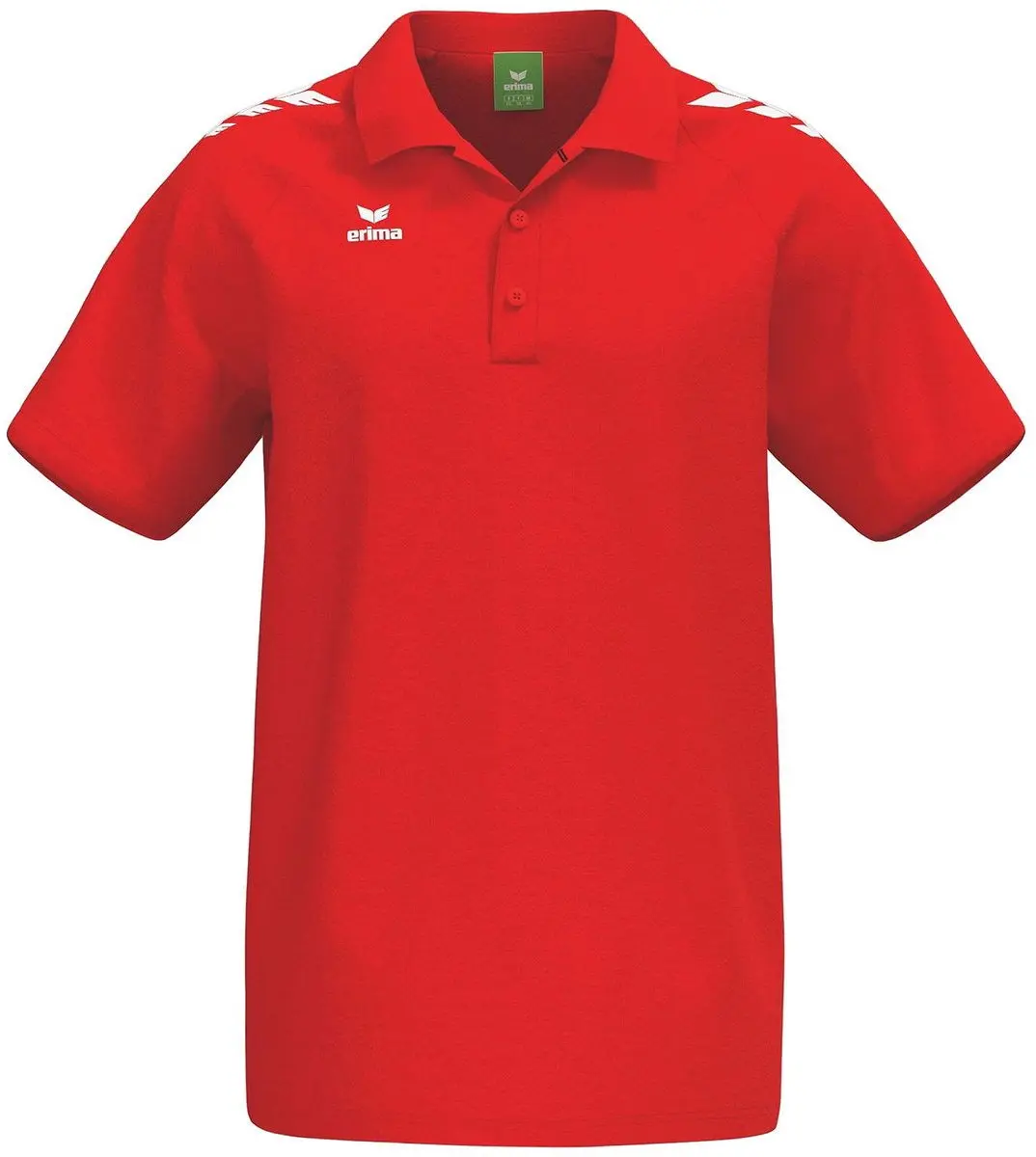 Erima Cmpt 3 Wings Polo Heren