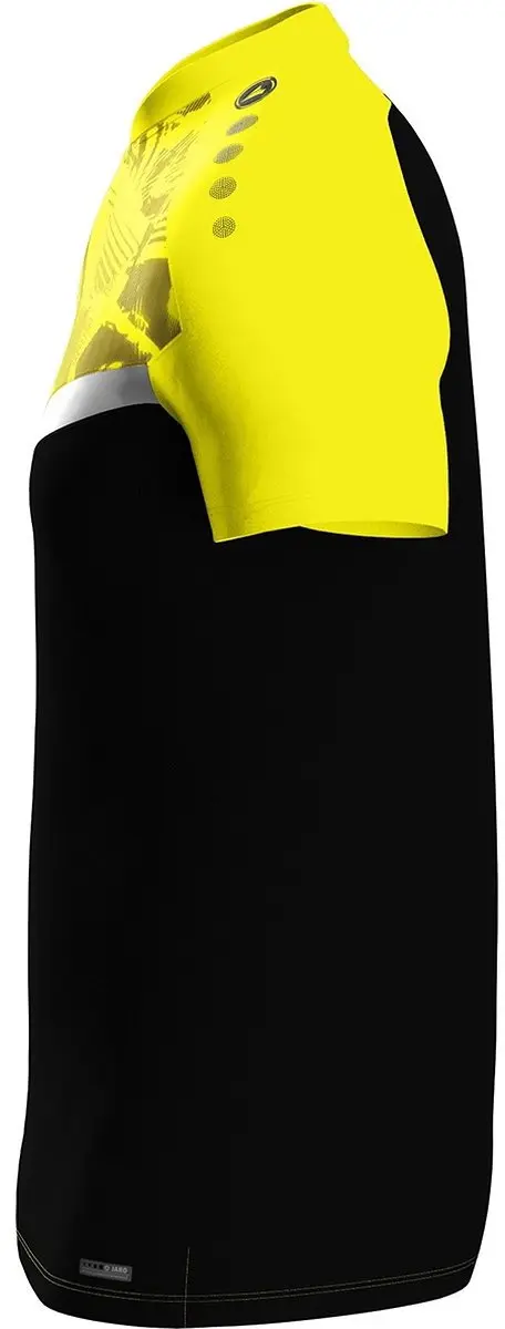 Jako Iconic Polo Heren XL - Zwart