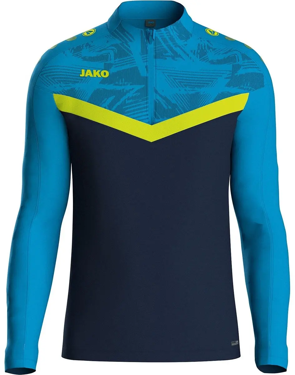 Jako Iconic Ziptop Heren