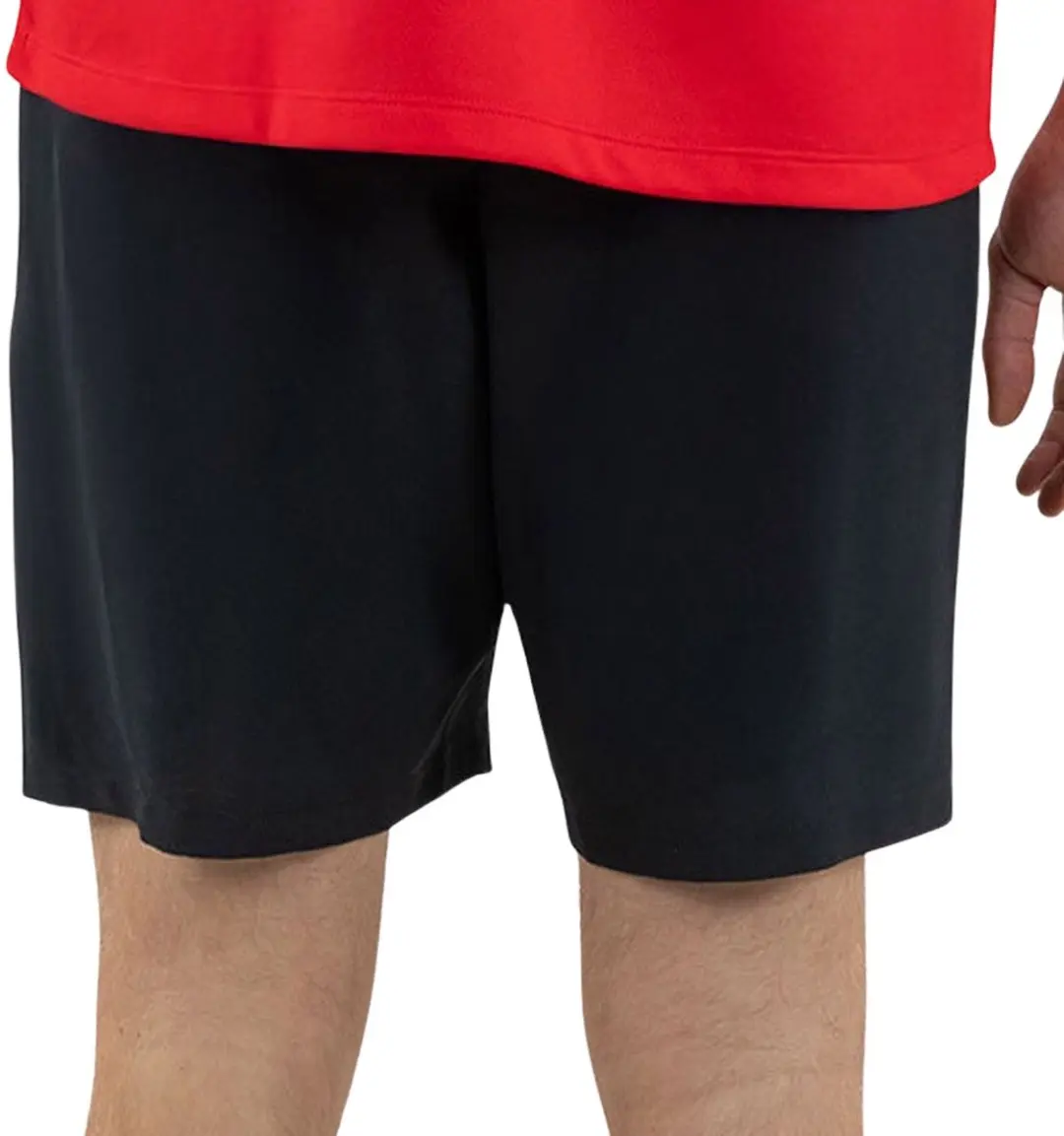 JAKO One Short Senior Maat S - Zwart