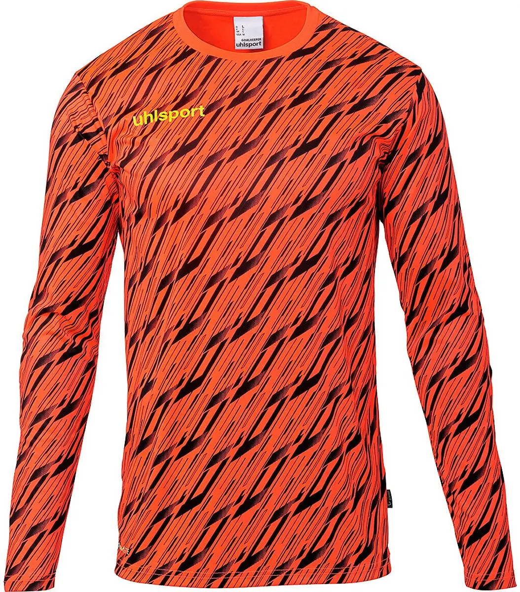 Uhlsport Progressive Keepershirt Lange Mouw Kinderen