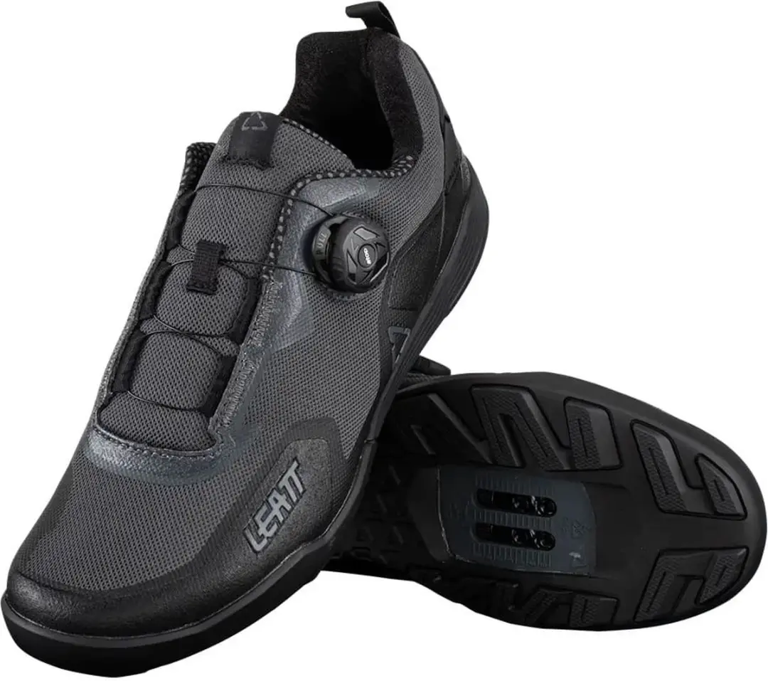 Leatt 6.0 Clip MTB-schoenen - Stealth - 43.5