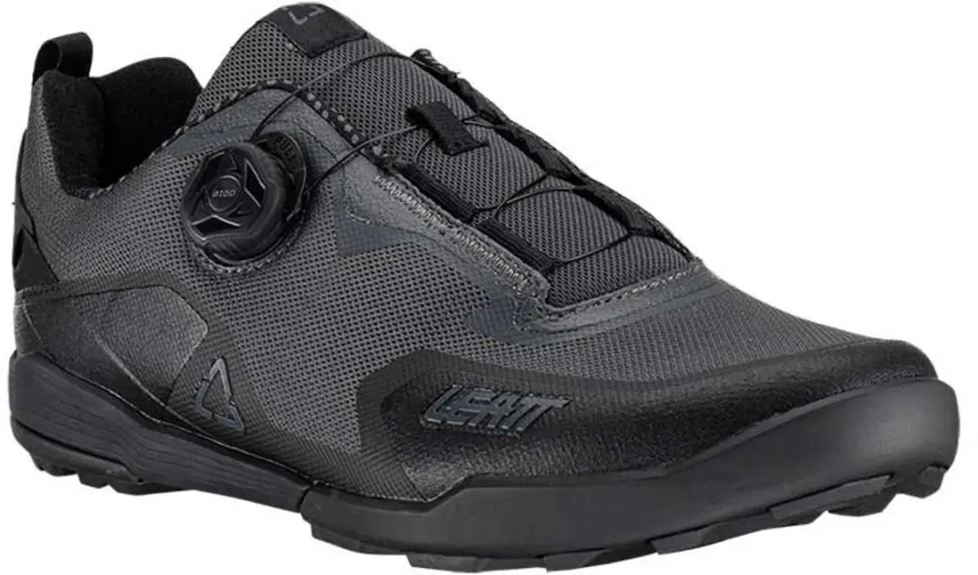 Leatt 6.0 Clip Mtb-schoenen Zwart EU 43 1/2 Man