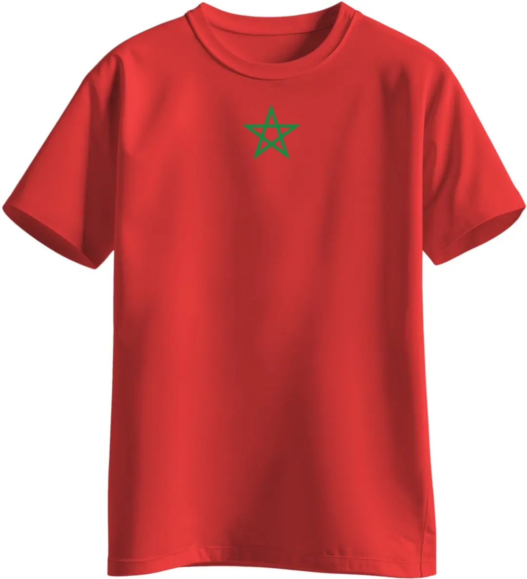 T-shirt Marokko