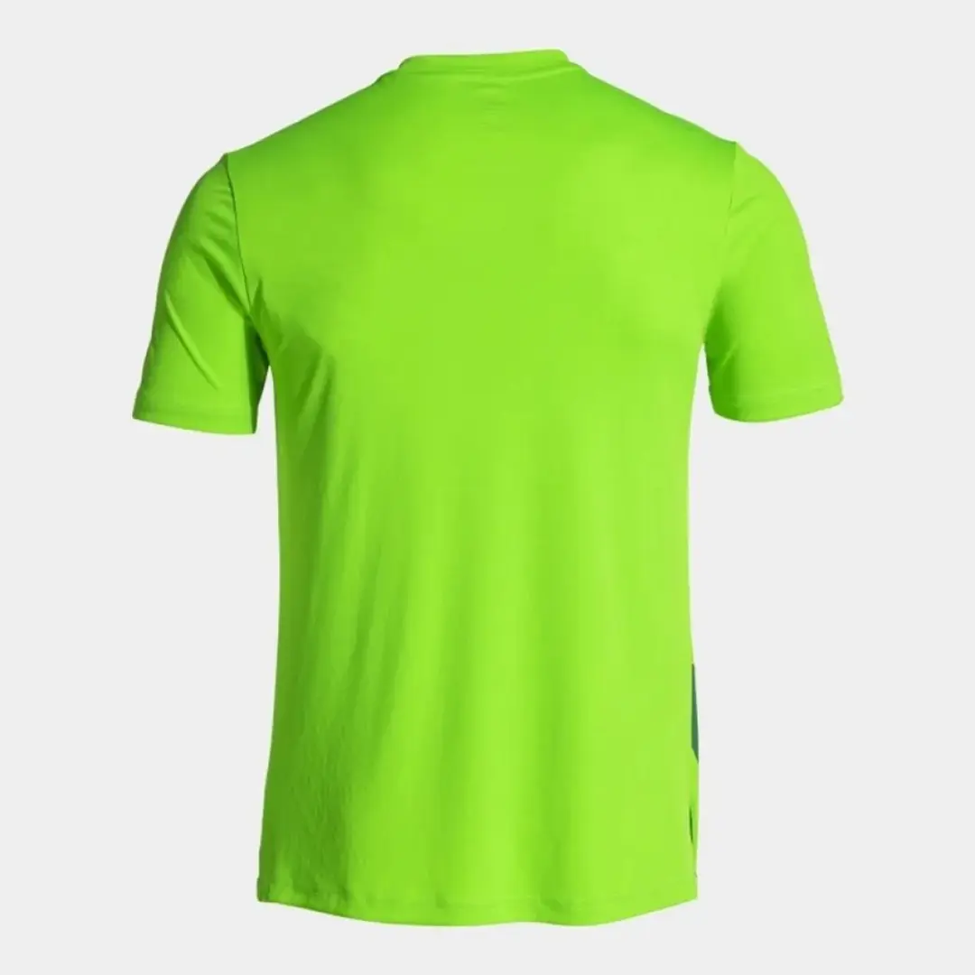 Joma Lion II T-shirt 152/158 - Fluor Green