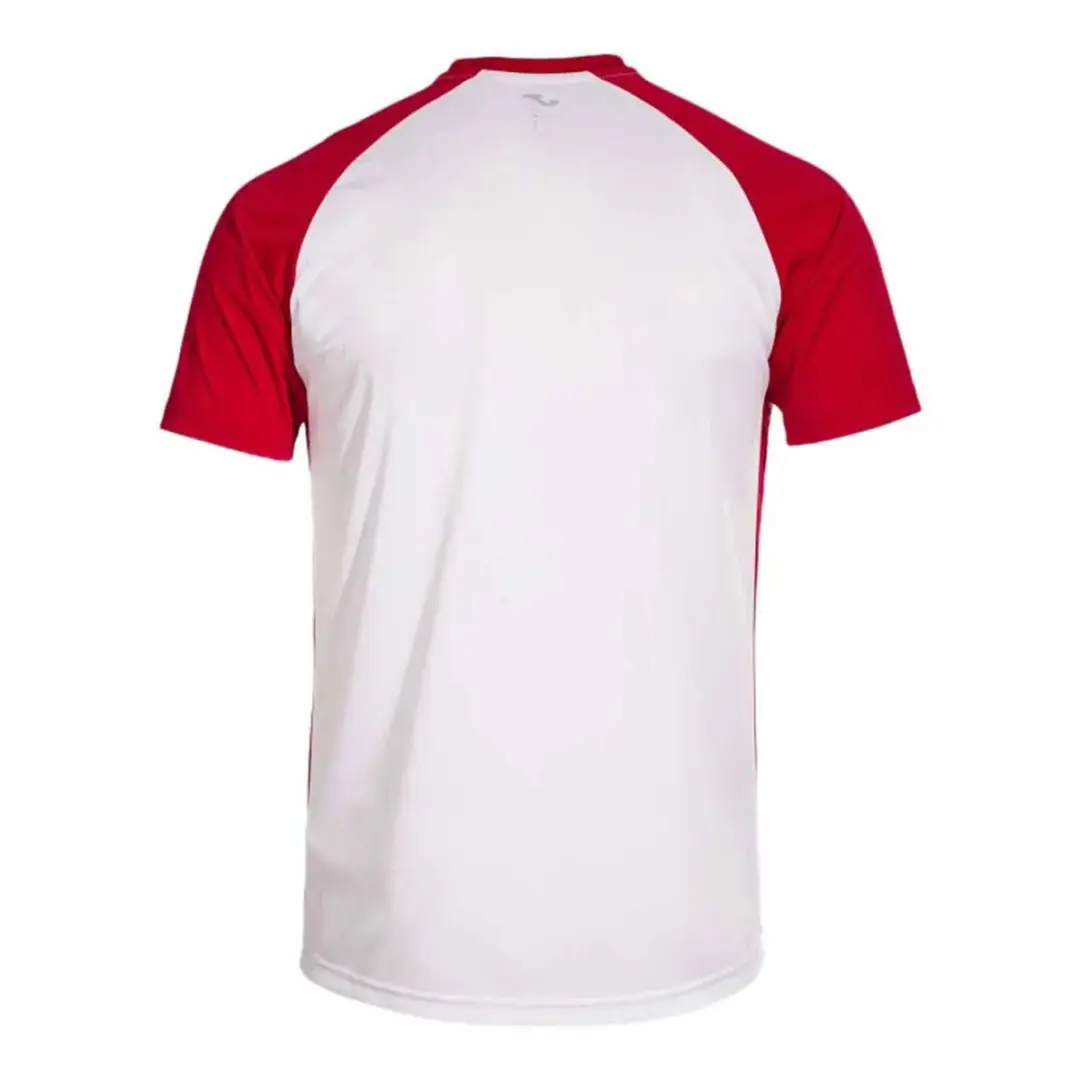 Joma Tiger Vi T-shirt - Rood L - afbeelding 5 van 6
