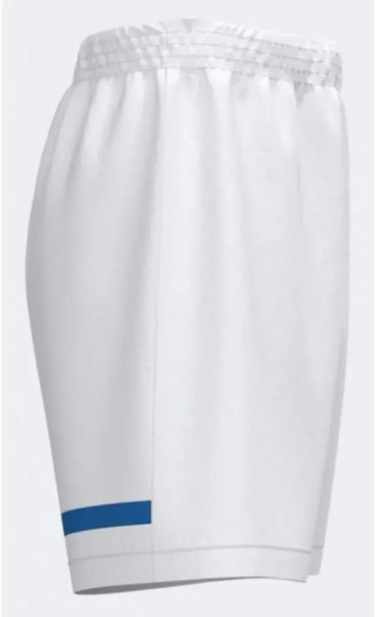 Joma Tokyo Korte Broek - Wit XL