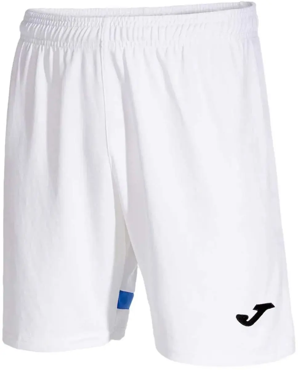 Joma Tokyo Korte Broek - Wit XL