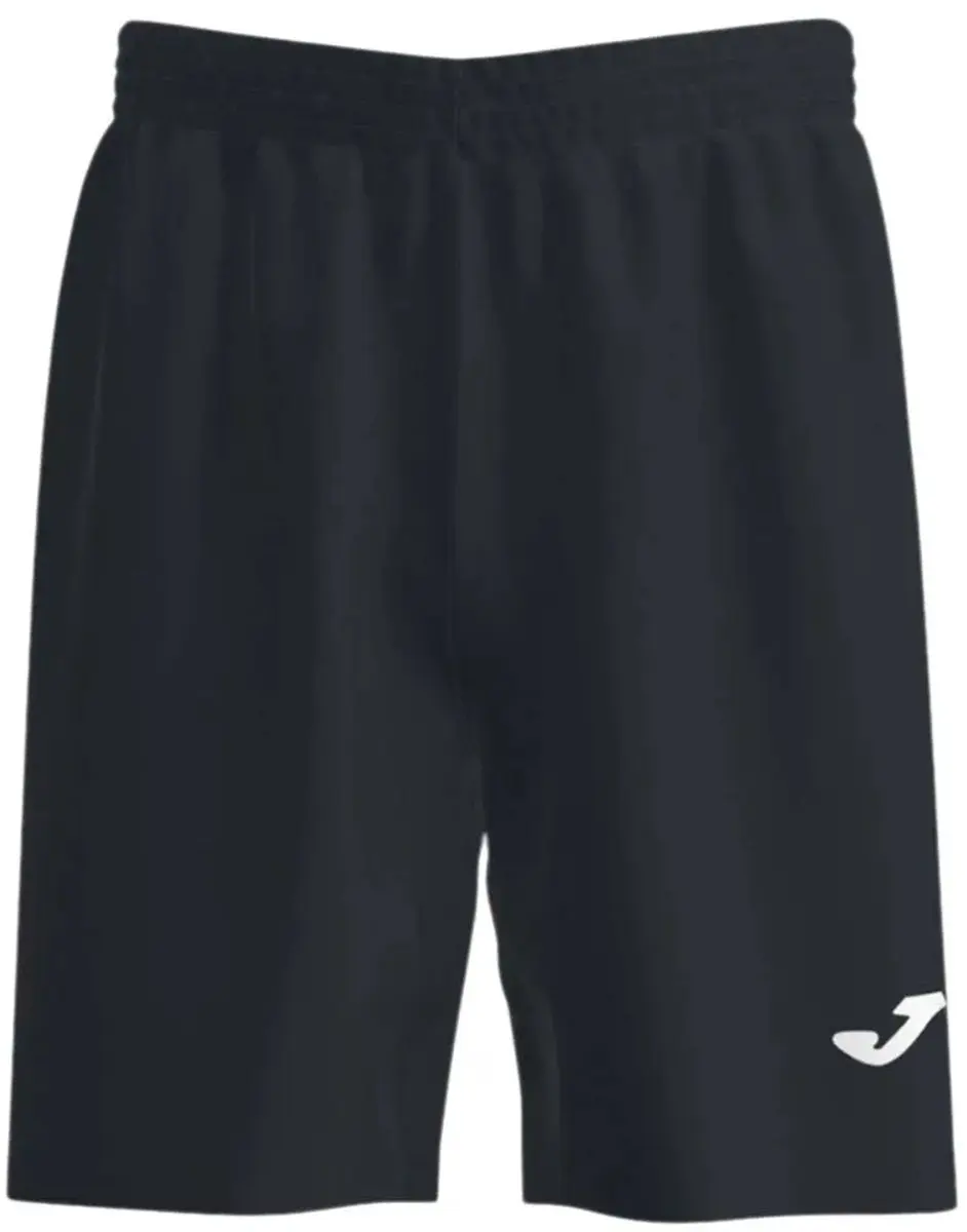 Joma Nobel Korte Broek M - Zwart