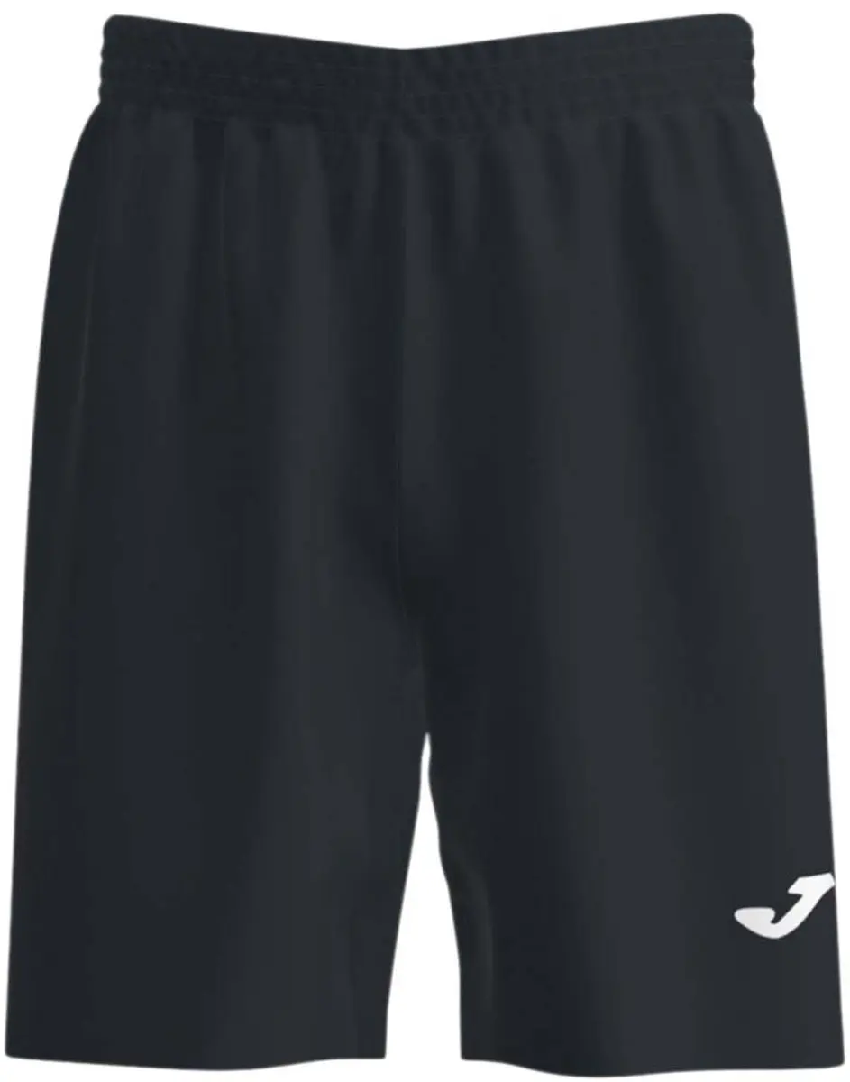 Joma Nobel Korte Broek Zwart M Man
