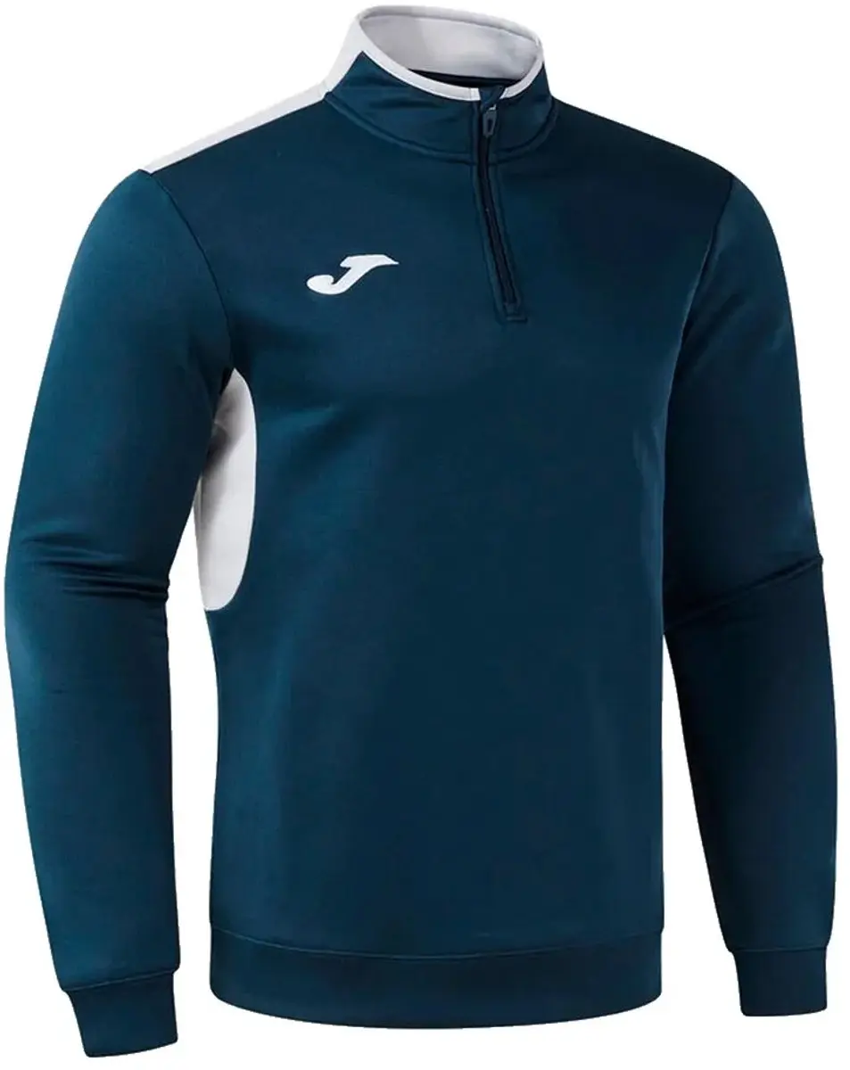 Joma Winner IV Sweatshirt - Navy/Grey XL