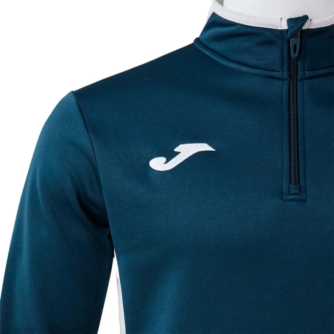 Joma Winner IV Sweatshirt - Navy/Grey XL