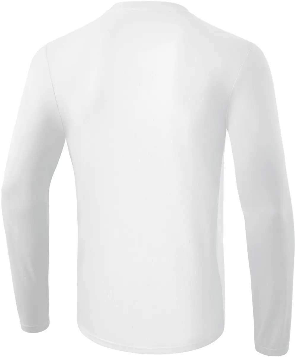 Erima Liga Voetbalshirt Lange Mouw XL - Wit