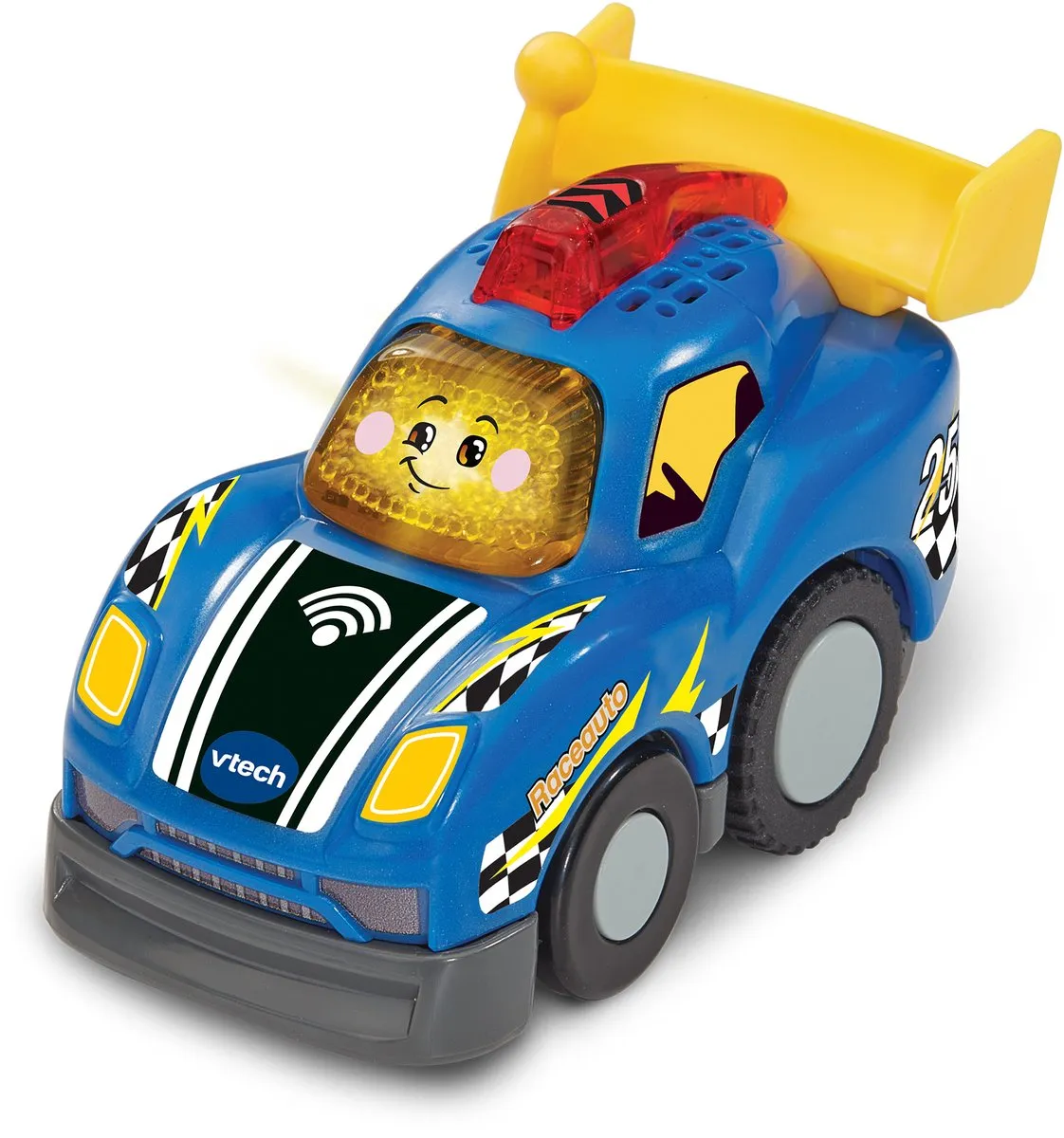 VTech Toet Toet Auto's Mega RC Racecircuit - 2 Auto's - Multicolor