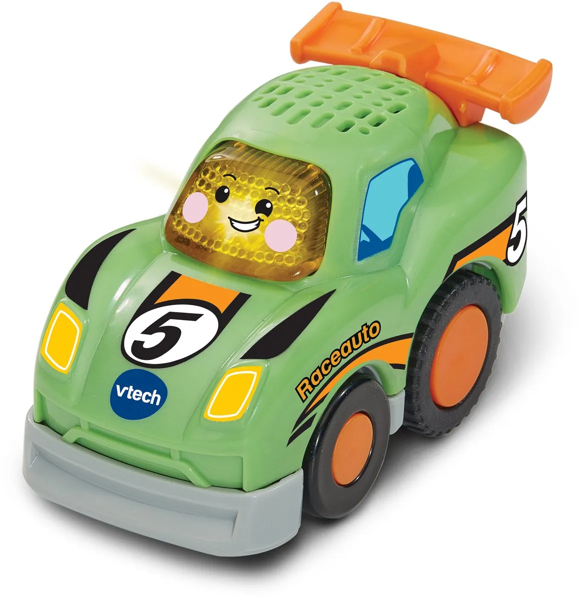 VTech Toet Toet Auto's Mega RC Racecircuit - 2 Auto's - Multicolor