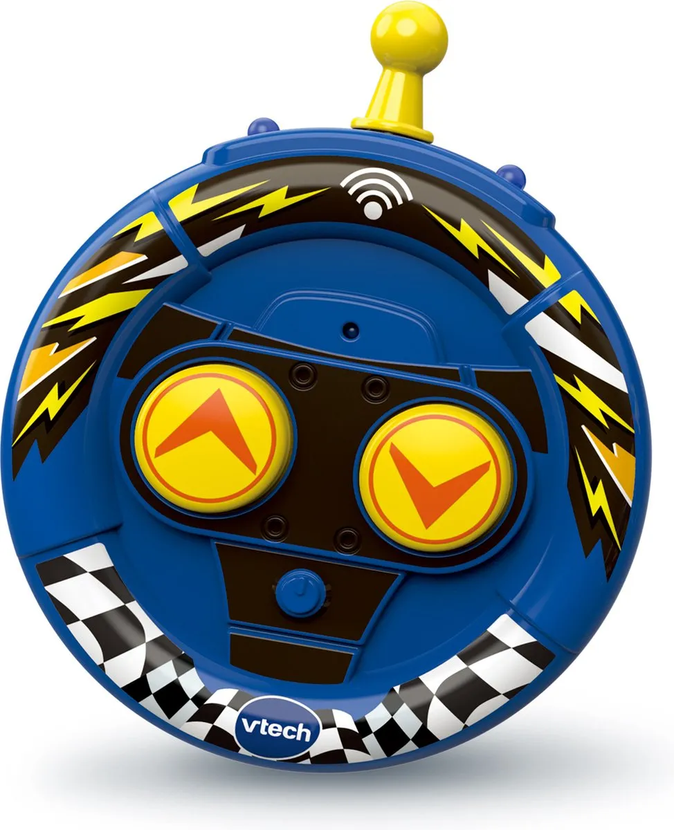 VTech Toet Toet Auto's Mega RC Racecircuit - 2 Auto's - Multicolor