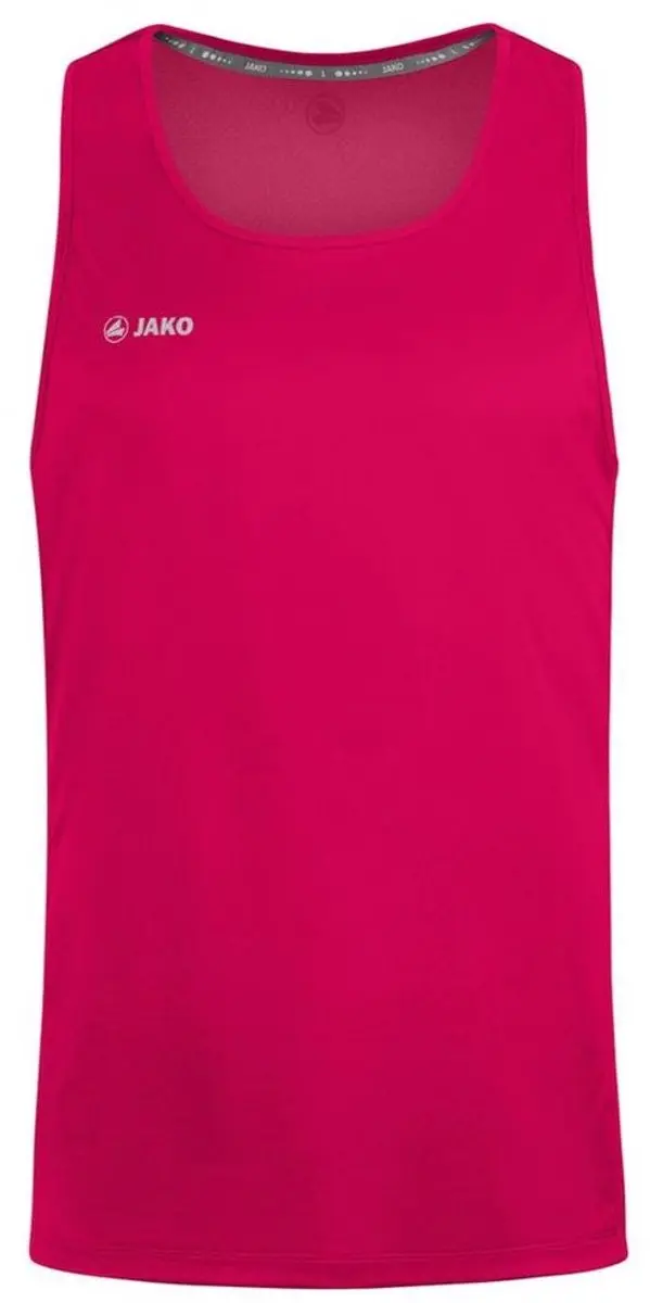 Jako Run 2.0 Tanktop - Roze - Maat 164