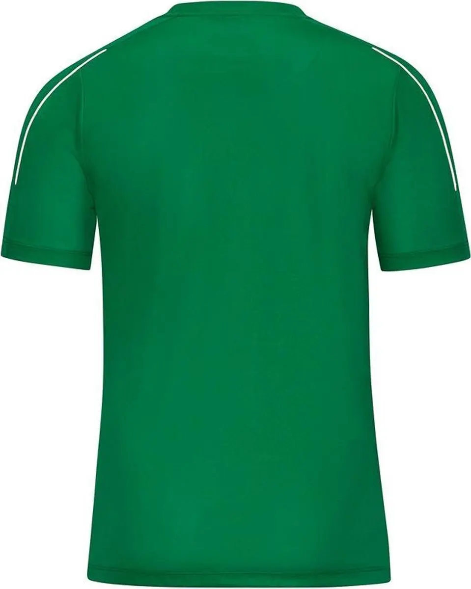 JAKO Classico T-Shirt Heren - Sportgroen - 3XL