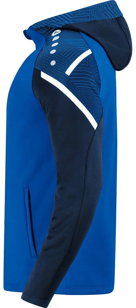Jako Performance Jas Heren - L - Blauw