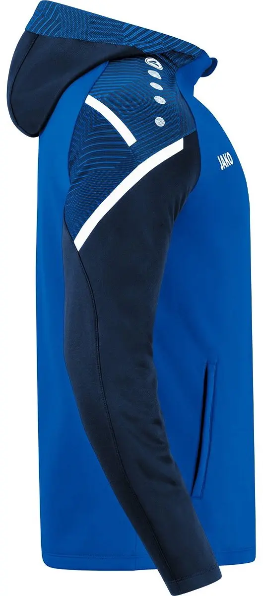 Jako Performance Jas Heren - L - Blauw
