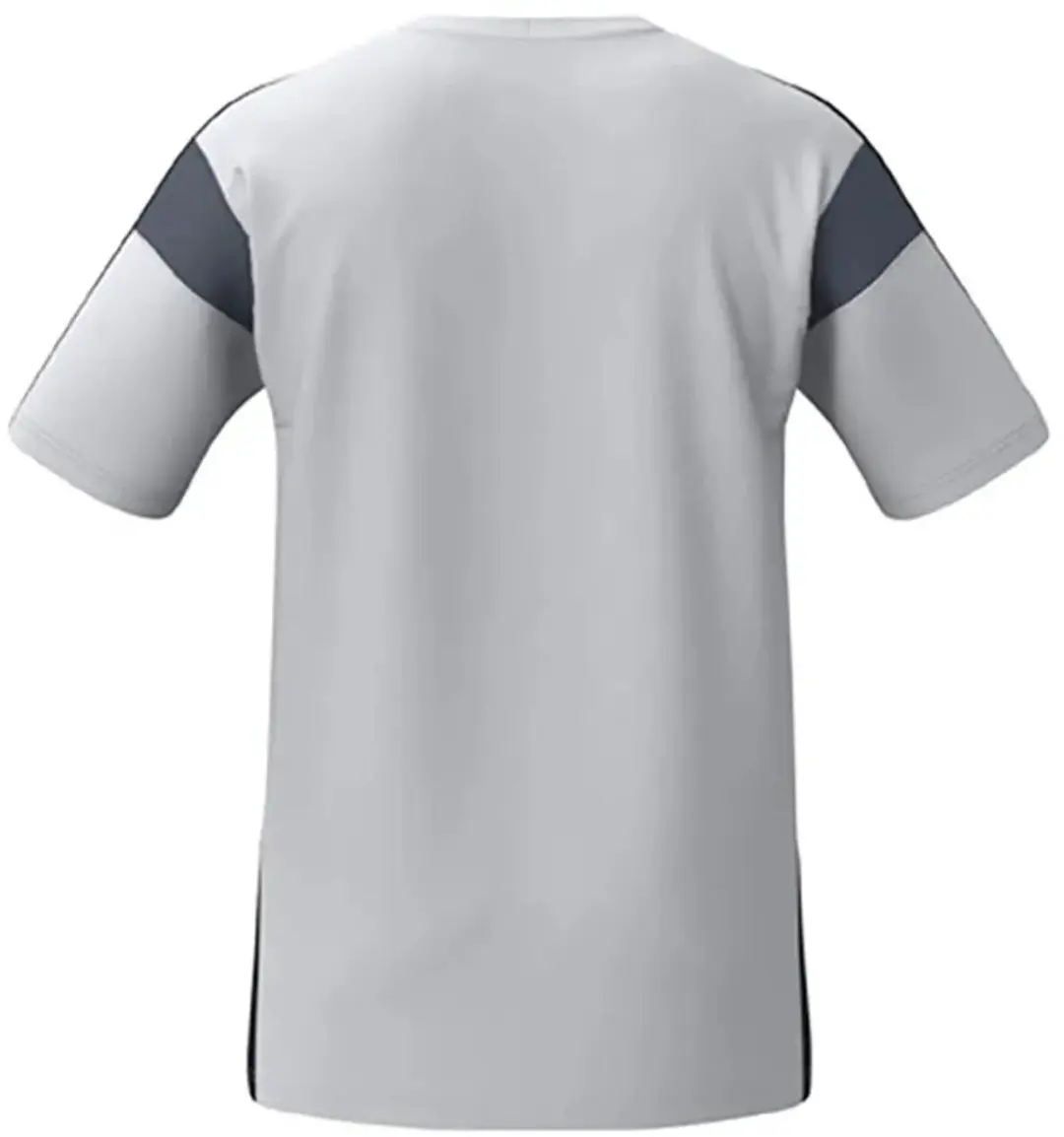 Erima Celebrate 125 T-Shirt Heren - Wit/Zwart - 3XL