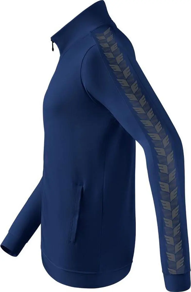 Erima Essential Team Tracktop Jack Kinderen 140 - Marine